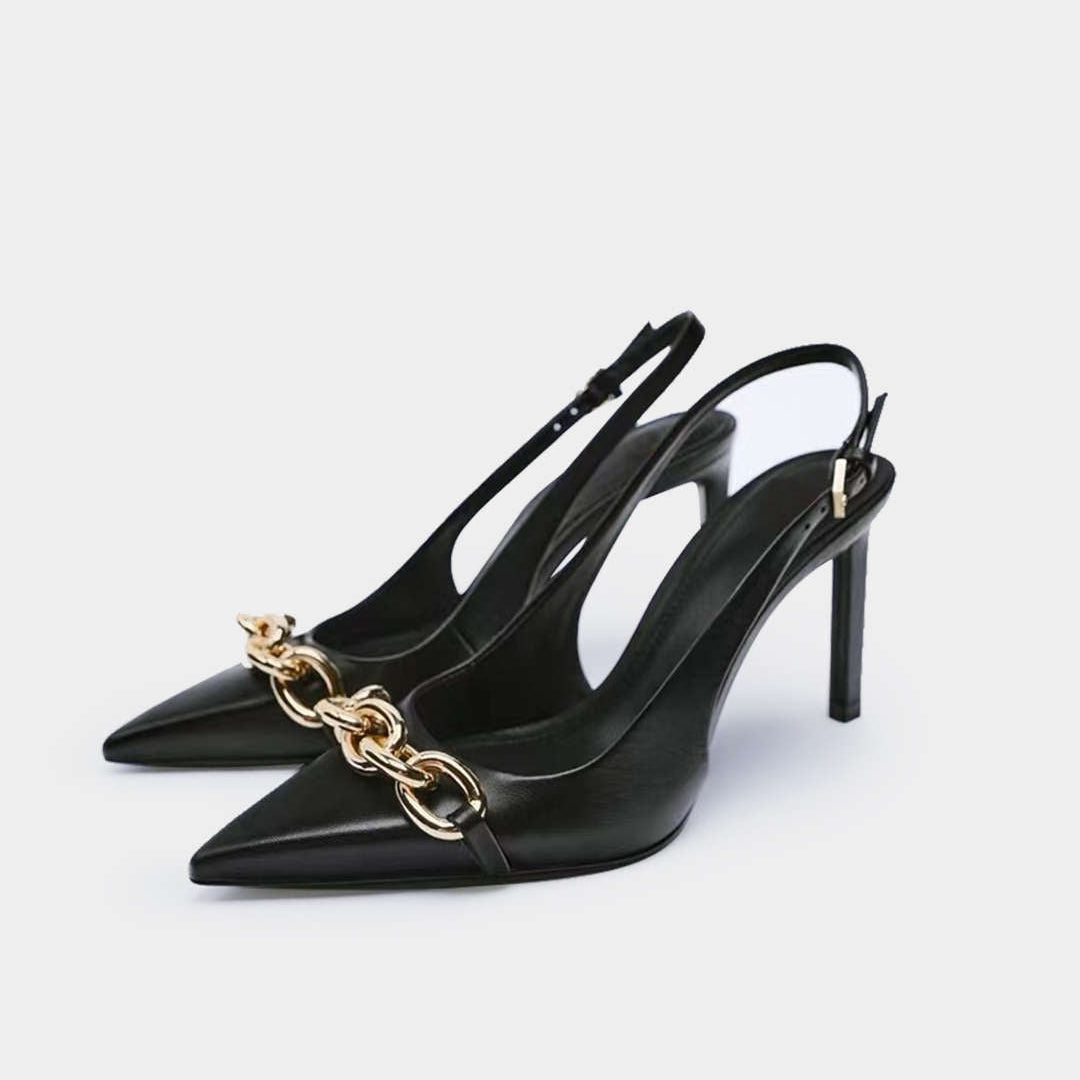 Isolda | Elegantne čizme na štiklu