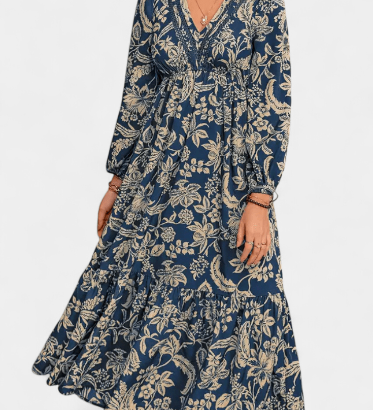 Karla | Boho Dress