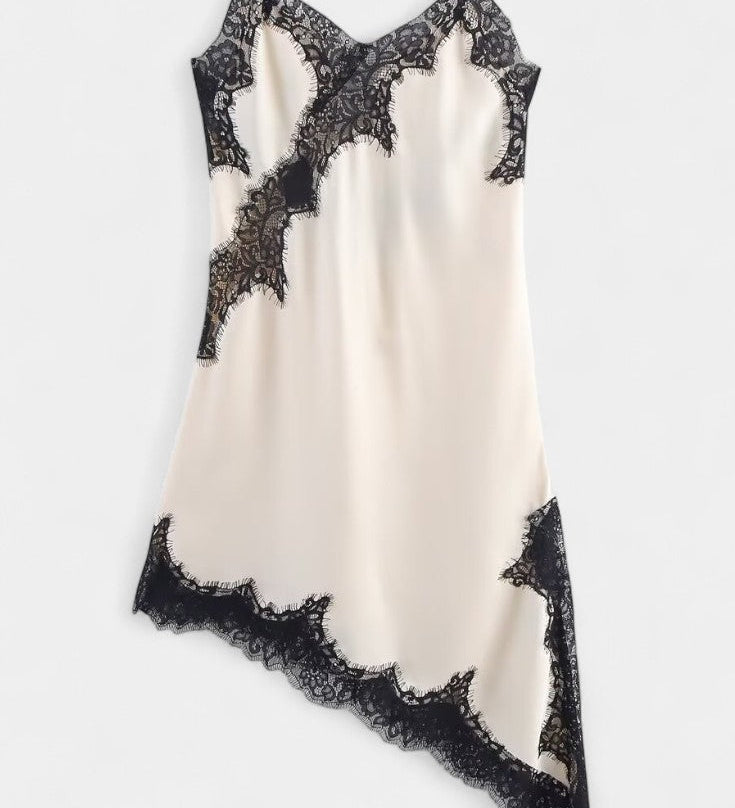 Kerry™ | Styled sleeveless dress