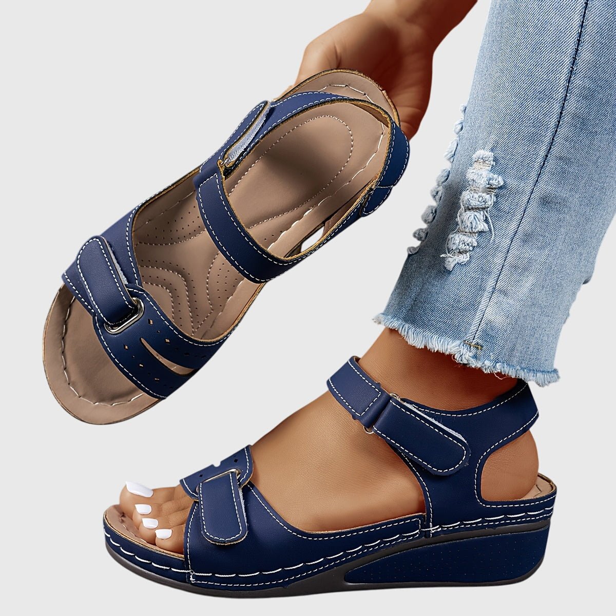 Kristalli™ | ortopedske sandale