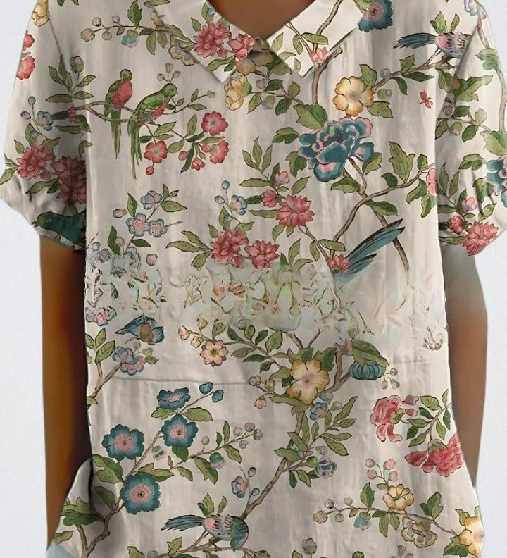 Flora | Bluza