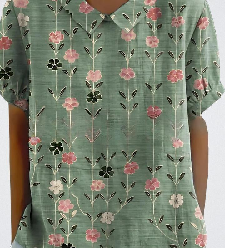 Flora | Bluza