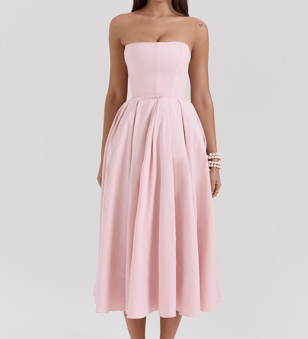 Lea™ Midi Dress