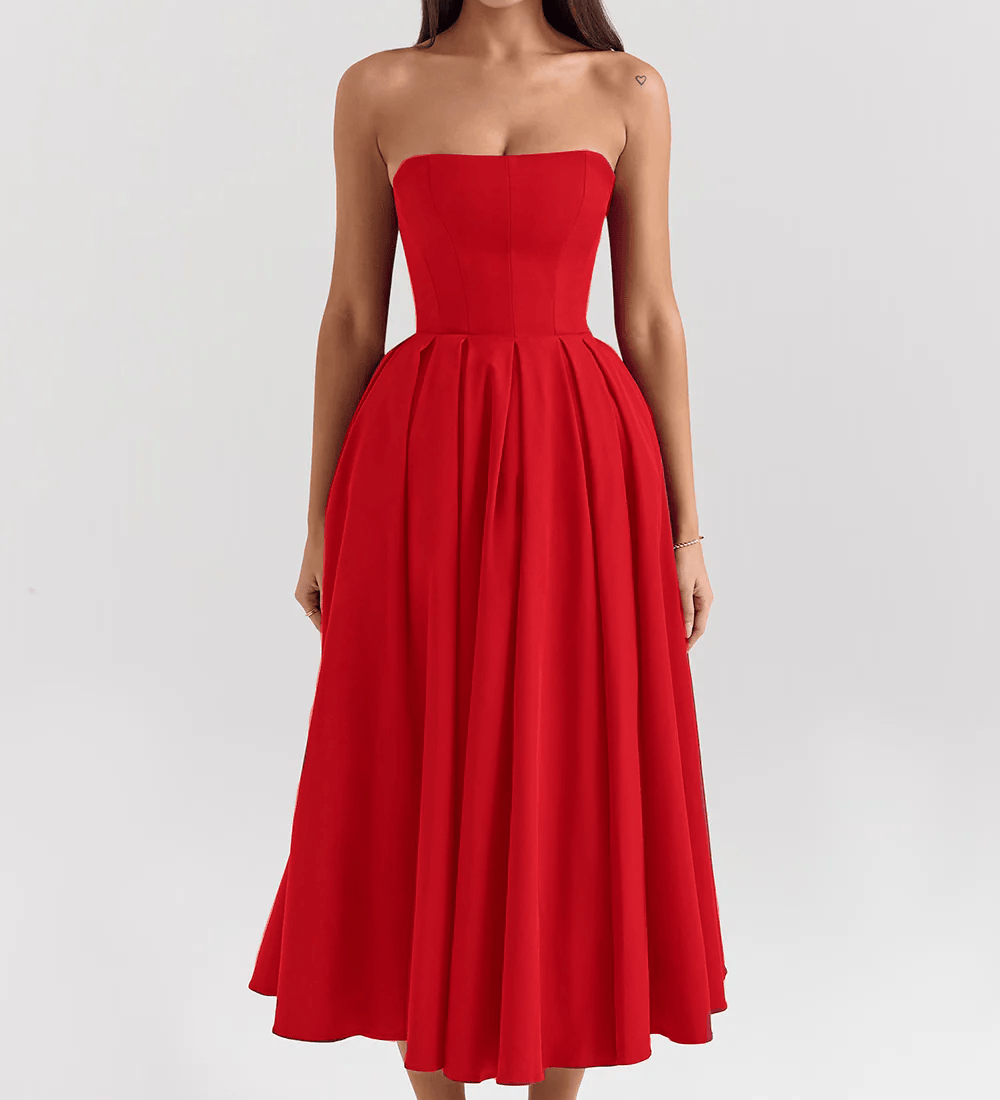 Lea™ Midi Dress