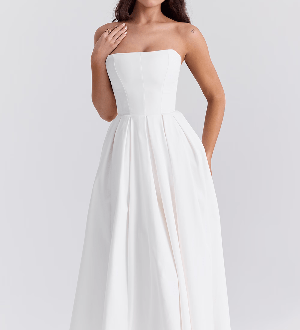Lea™ Midi Dress