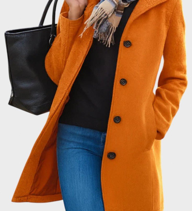 Leila™ | Classic elegant coat