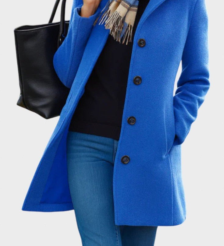Leila™ | Classic elegant coat