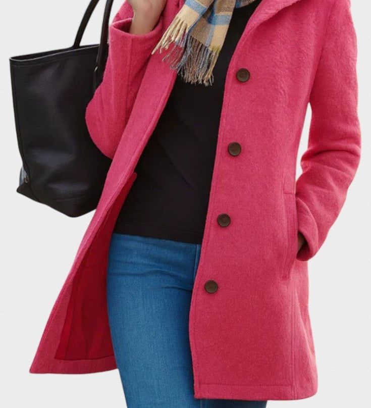 Leila™ | Classic elegant coat