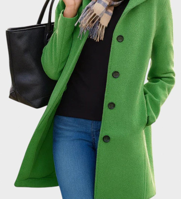 Leila™ | Classic elegant coat