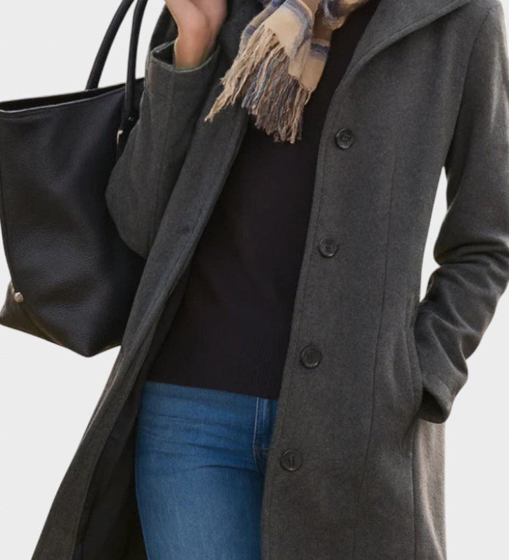 Leila™ | Classic elegant coat