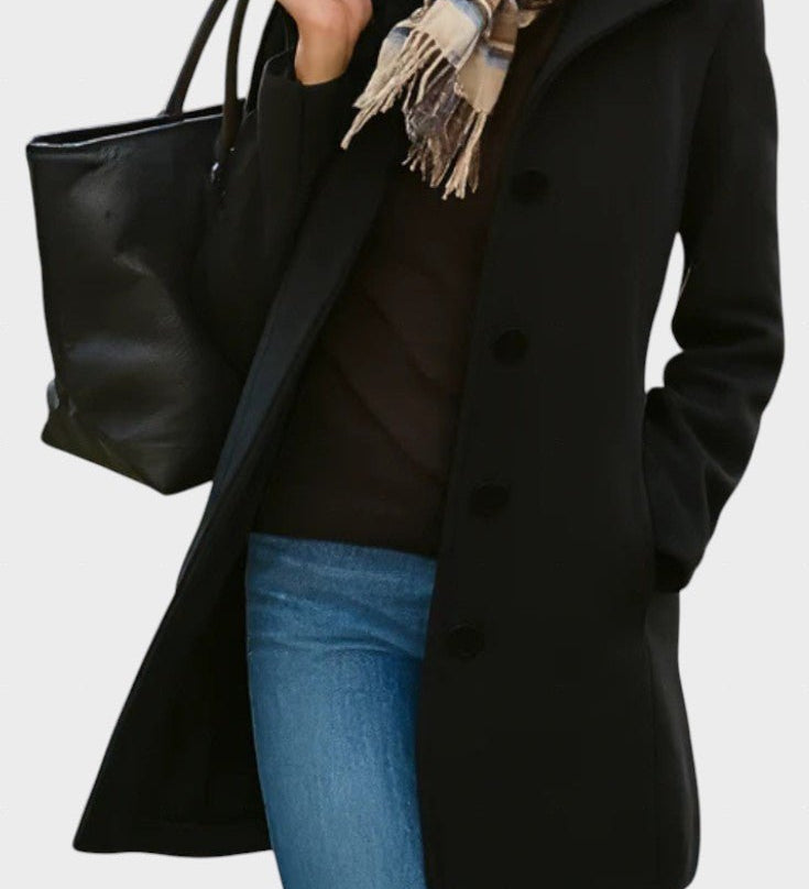 Leila™ | Classic elegant coat