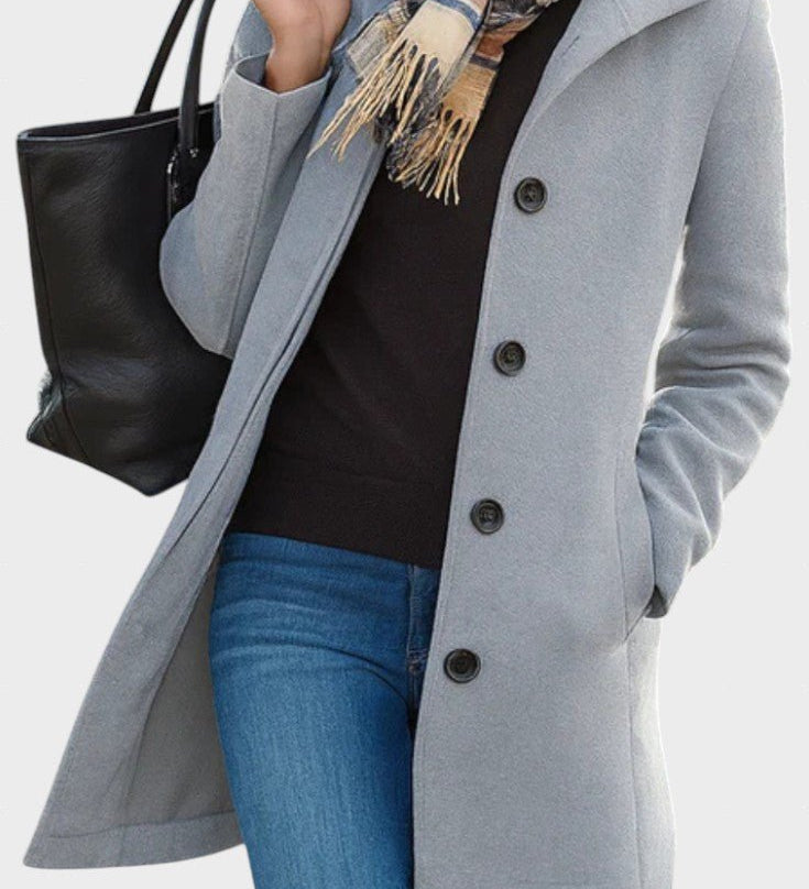 Leila™ | Classic elegant coat