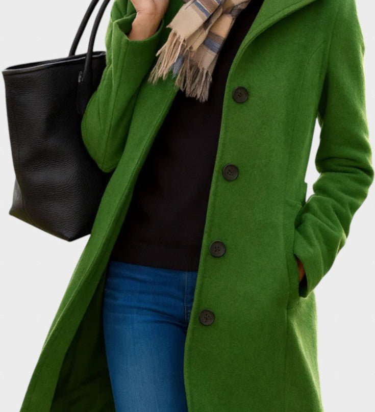 Leila™ | Classic elegant coat