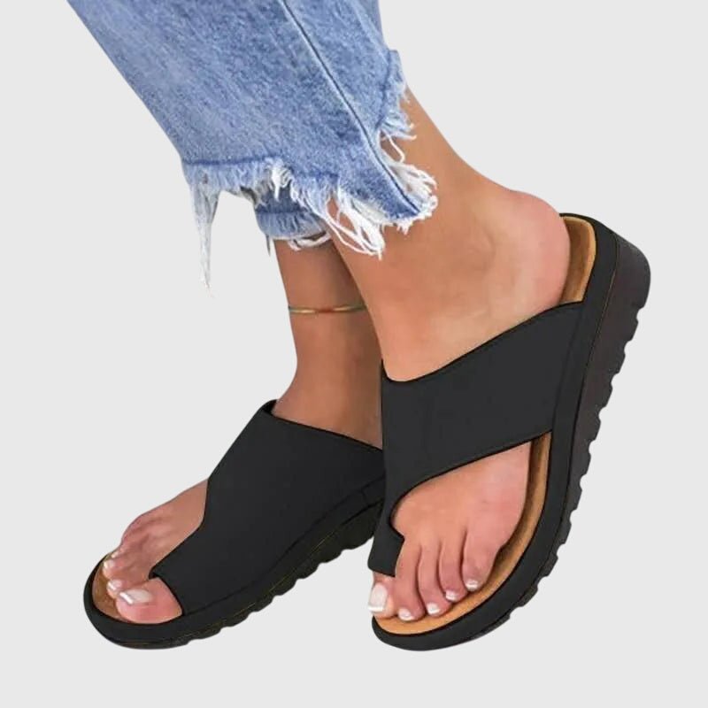 Lizzie™ | Orthopedic Summer Rubber Shoes