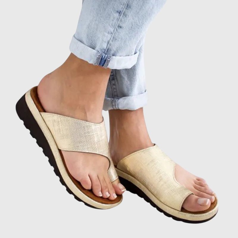 Lizzie™ | Orthopedic Summer Rubber Shoes