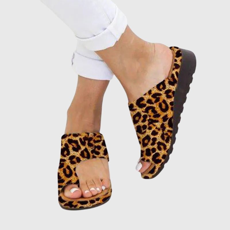 Lizzie™ | Orthopedic Summer Rubber Shoes