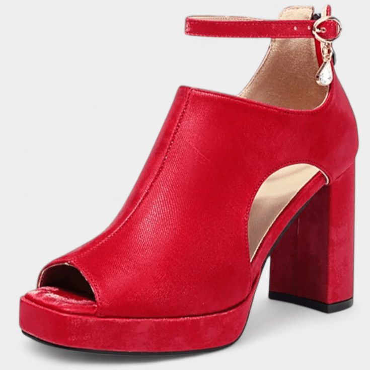 Lopez | Colorful High Heels