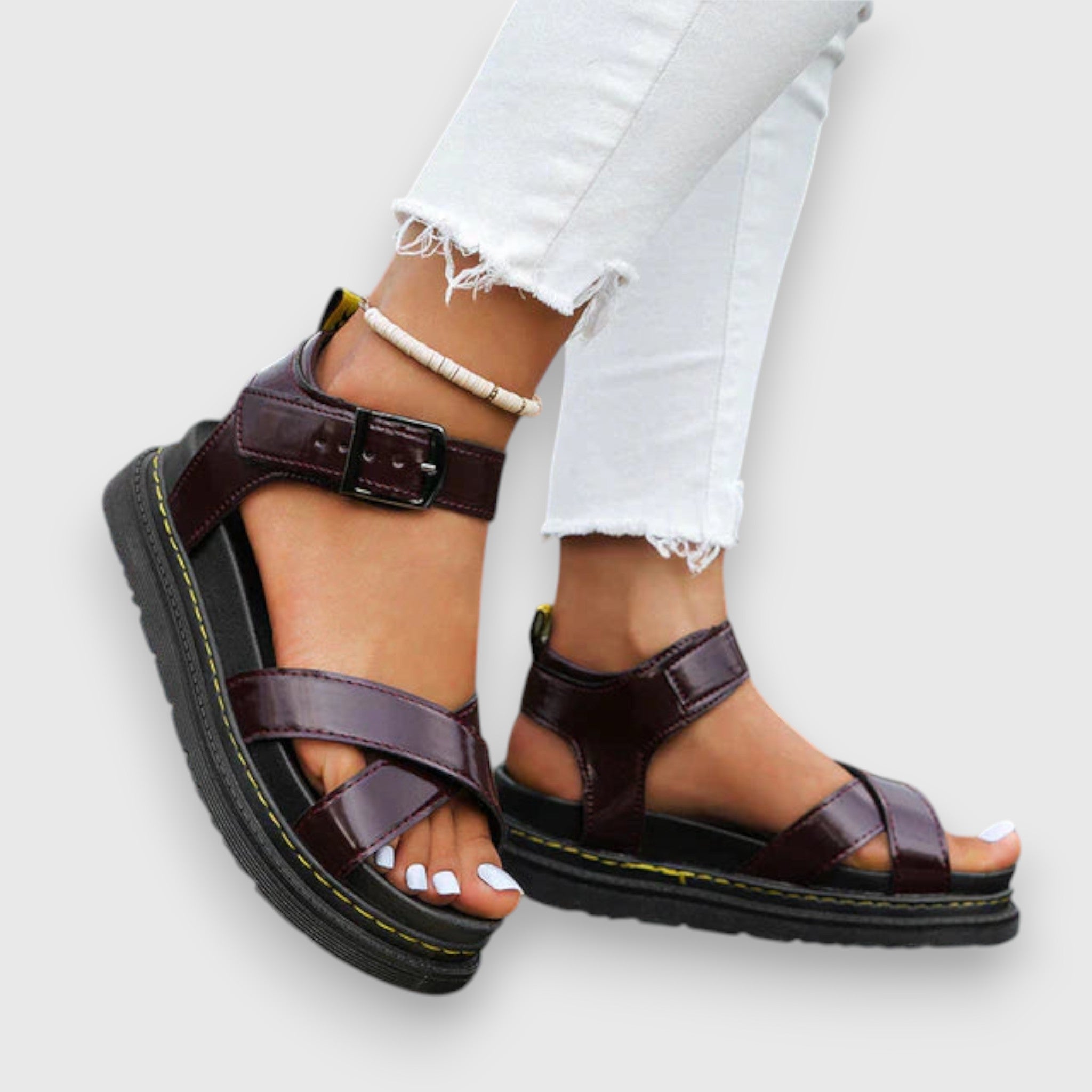 Loretta™ | Ortopedske sandale