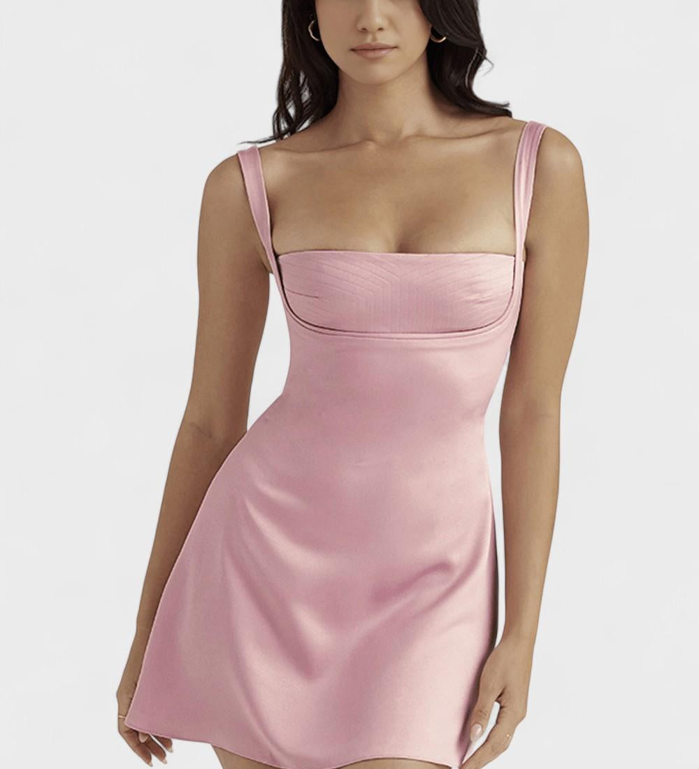 Luzy™ Mini Dress
