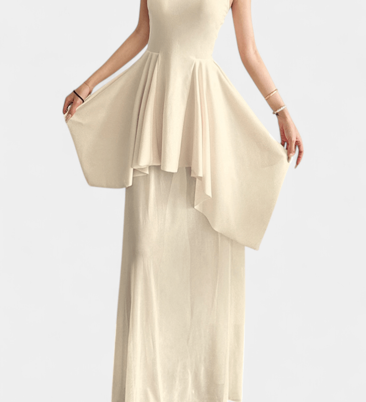 Maja | Elegant long dress