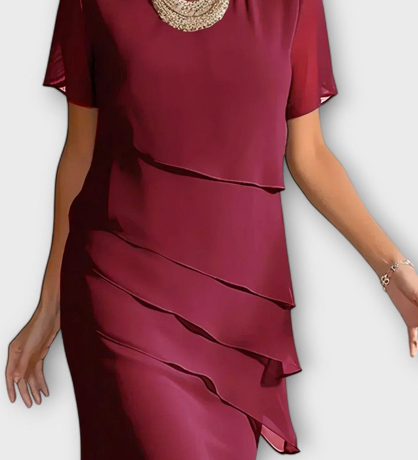 Marissa™ Midi Dress
