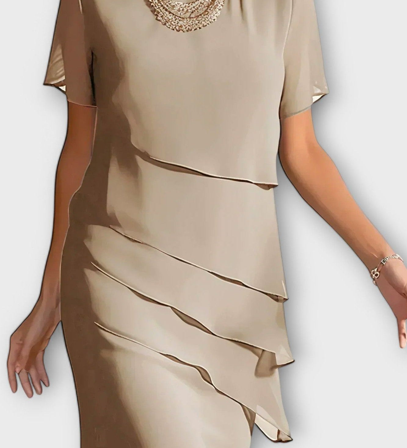 Marissa™ Midi Dress