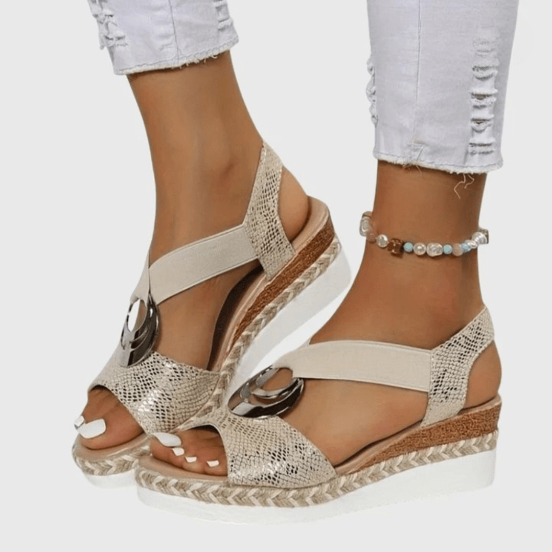 Olivia™ | Ortopedske sandale