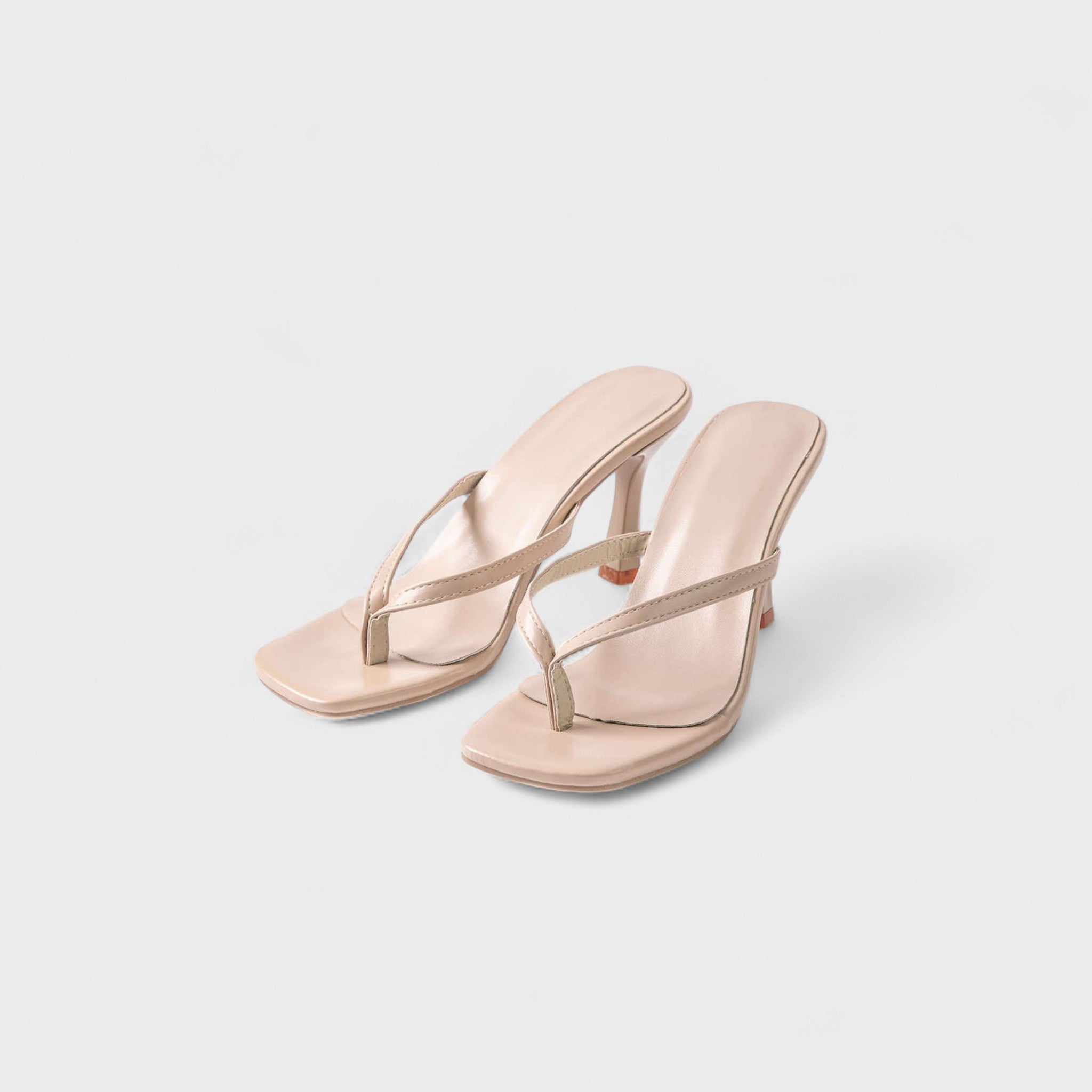 Perus | Mid-heel sandals
