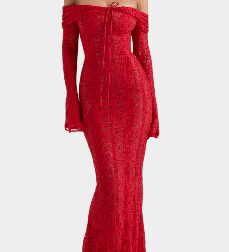 Rosalie™ | Elegantne haljine sa golim ramenima