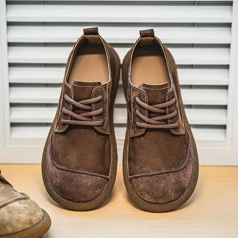 Santiago ⏐ Veal hide shoes