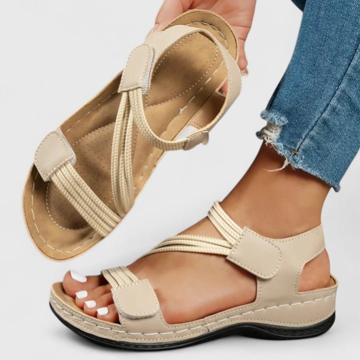Sheina™ | Pletene sandale