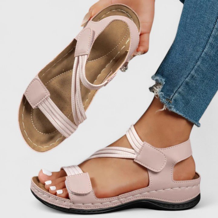 Sheina™ | Pletene sandale