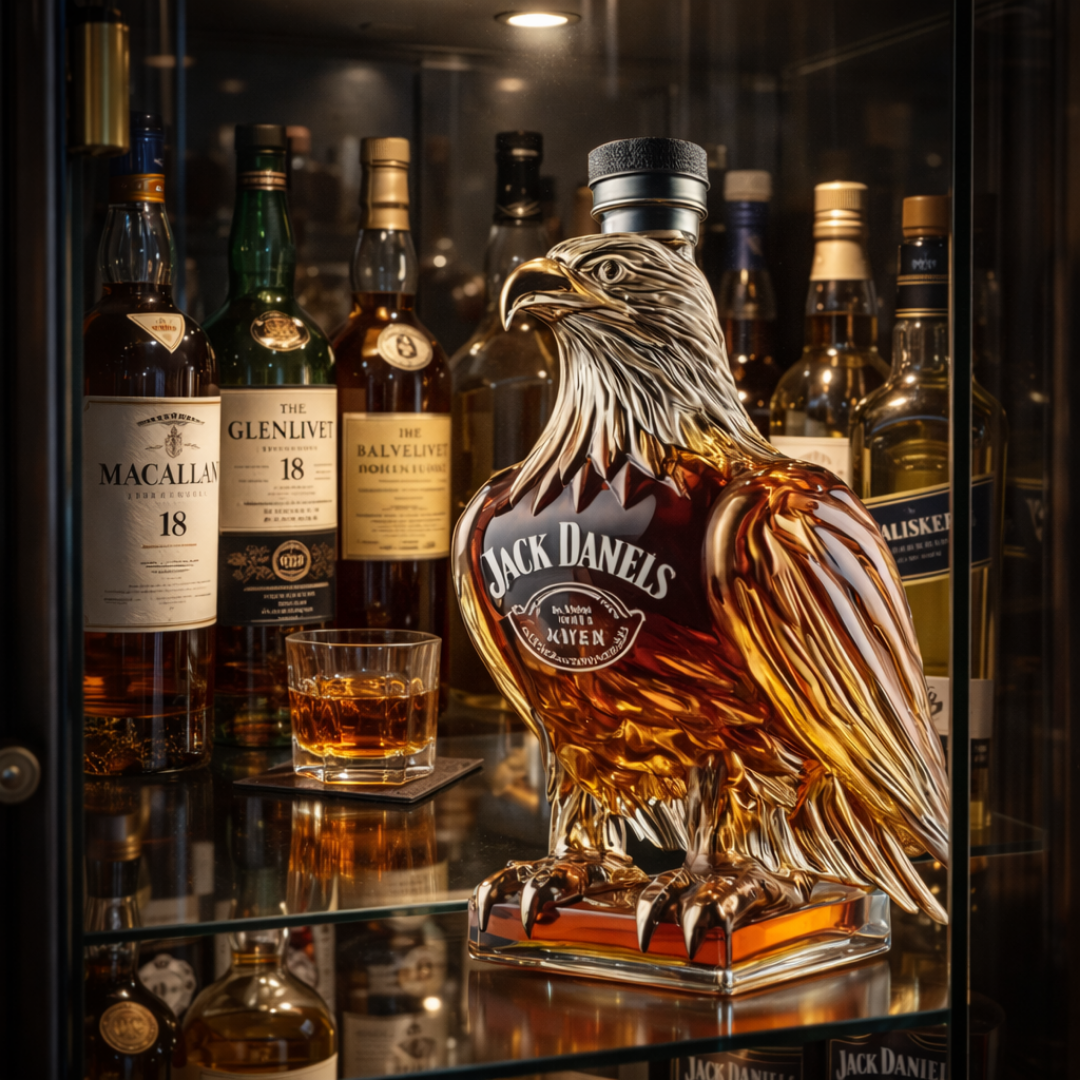 Bočice za viski Jack Daniel's - Edicija Aquila