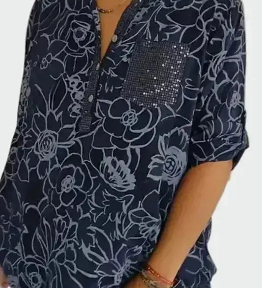 Elisa | Blouse