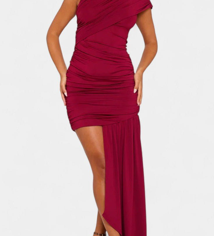 Velia™ | Asymmetric Mini Dresses