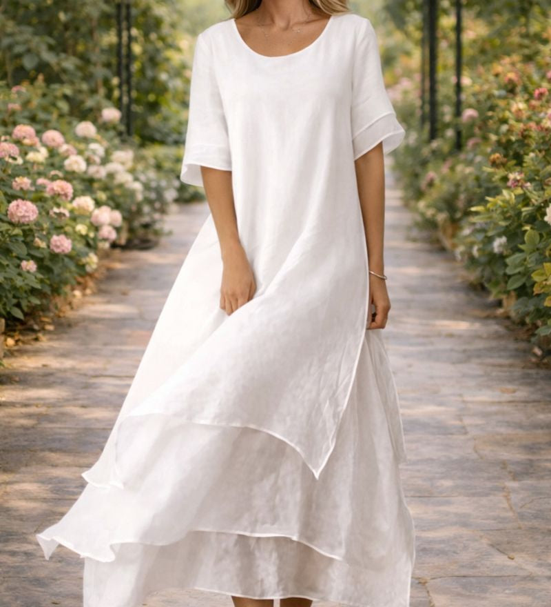 Iva™ | Elegant Dress