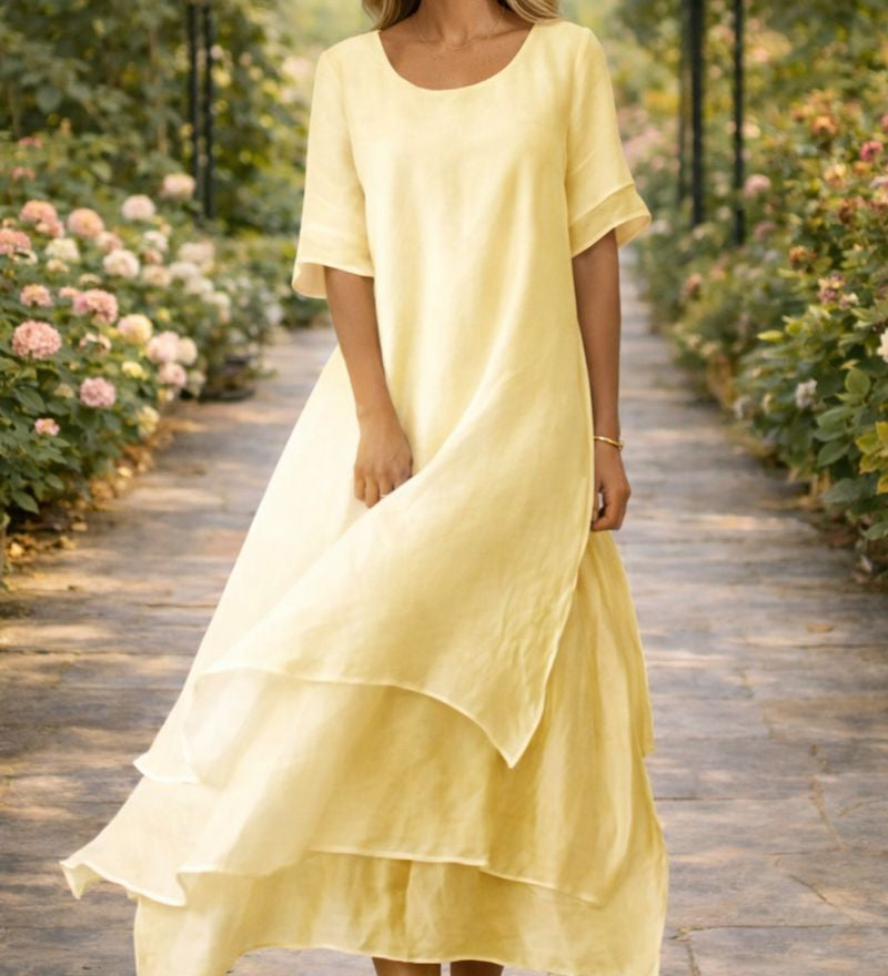 Iva™ | Elegant Dress