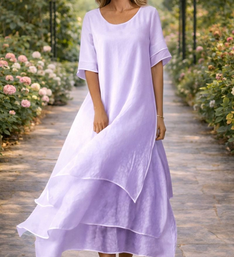 Iva™ | Elegant Dress