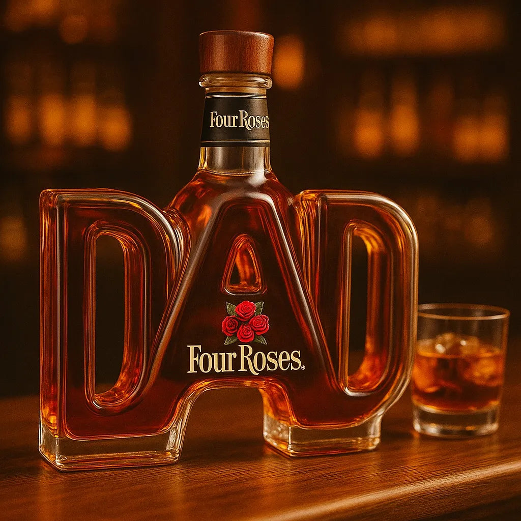 Jack Daniel's flaše viskija - Tata Izdanje