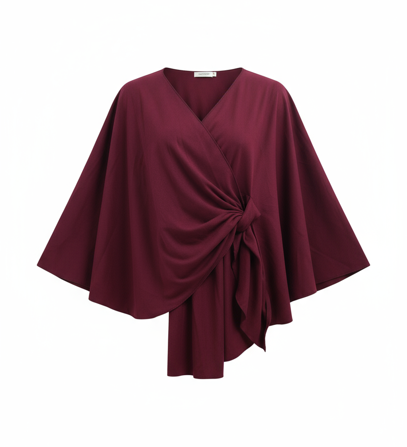 Brida™ | Elegant Poncho