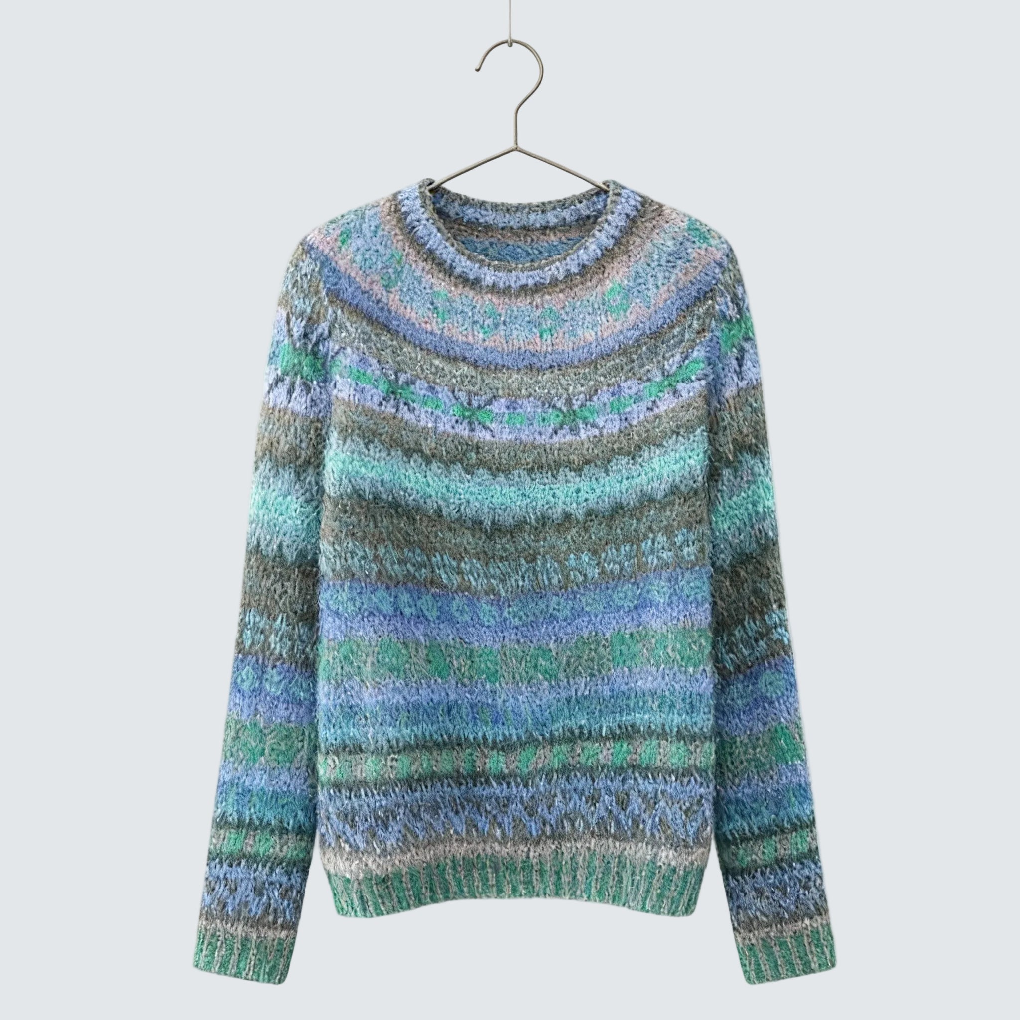 Julia | Cozy Elegant Jumper