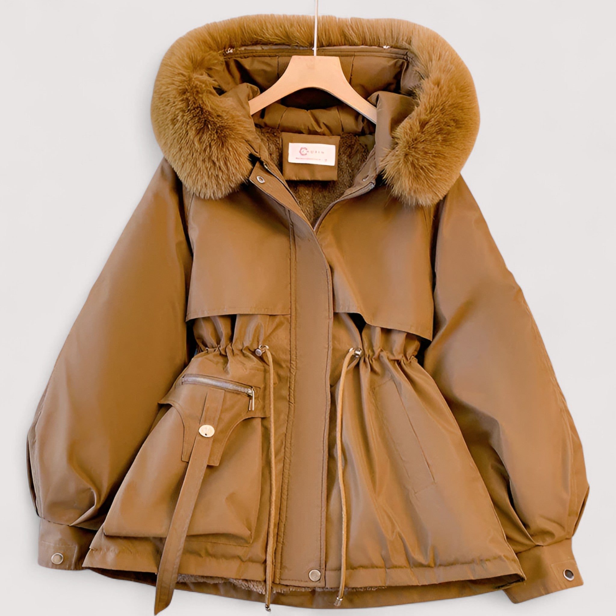 Maya™ | Elegant Winter Jacket