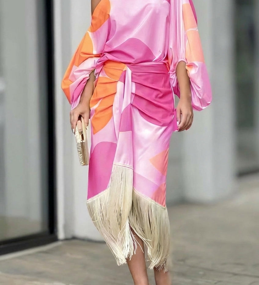 Katarina | Maxi dress