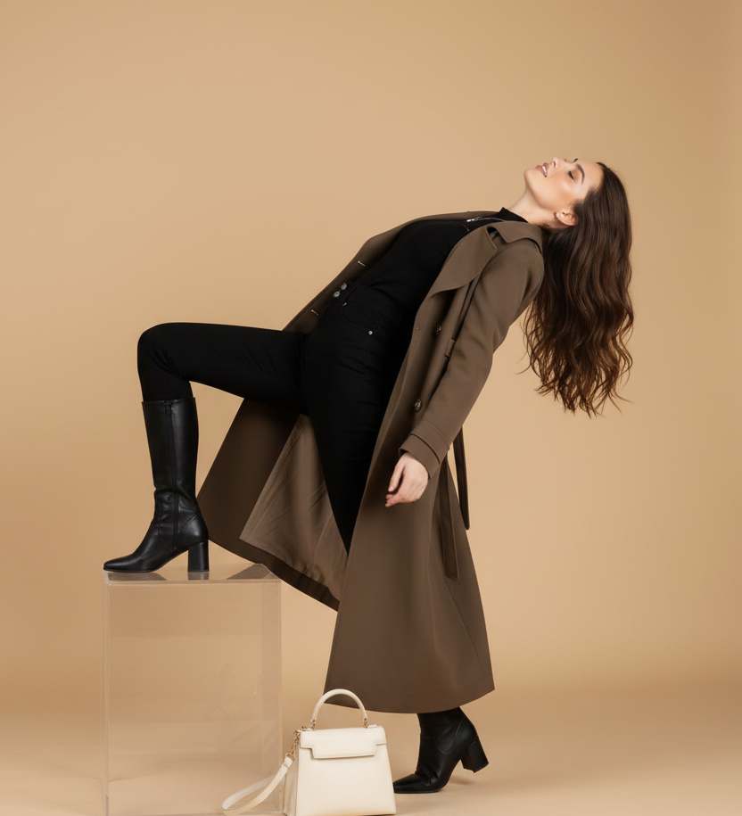Luisa™ | Elegantna trenerka